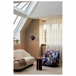 Sale Suspension Flowerpot VP7 - Verner Panton | Luminaires