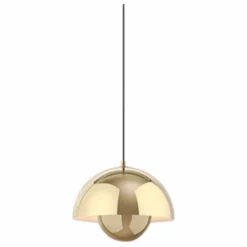 Best Suspension Flowerpot VP1, Verner Panton | Luminaires