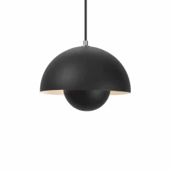 Outlet Suspension Flowerpot VP1, Verner Panton, 1968 | Luminaires