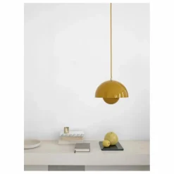 Outlet Suspension Flowerpot VP1, Verner Panton, 1968 | Luminaires