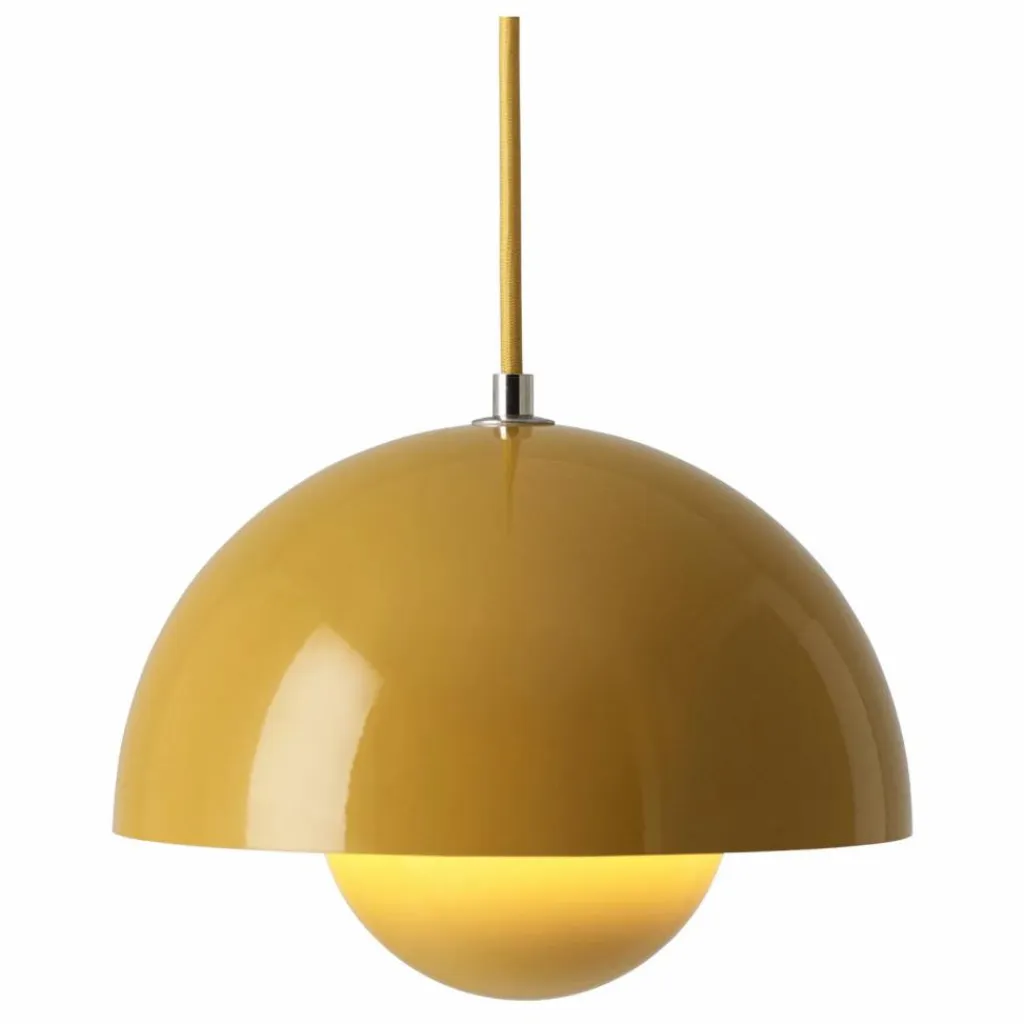Outlet Suspension Flowerpot VP1, Verner Panton, 1968 | Luminaires