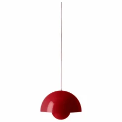 Outlet Suspension Flowerpot VP2, Verner Panton, 1968 | Luminaires