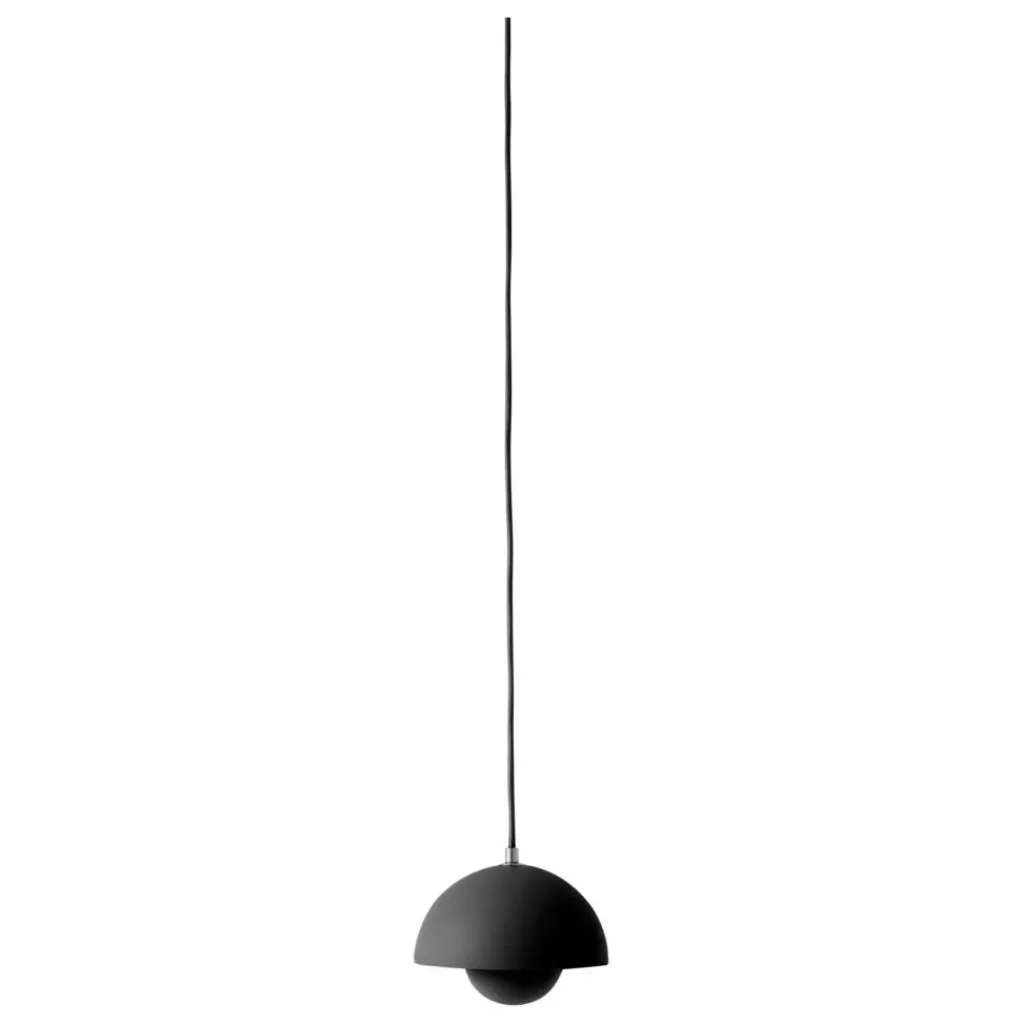 Hot Suspension Flowerpot VP10, Verner Panton | Luminaires