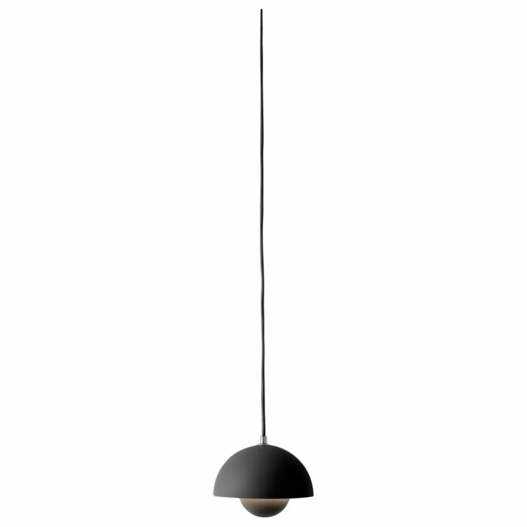 Hot Suspension Flowerpot VP10, Verner Panton | Luminaires