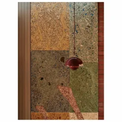 New Suspension Flowerpot VP1, Verner Panton, 1968 | Luminaires