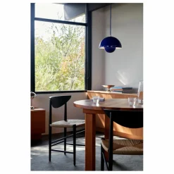 Hot Suspension Flowerpot VP1, Verner Panton, 1968 | Luminaires