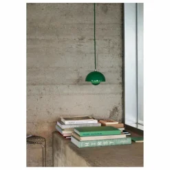 Discount Suspension Flowerpot VP10, Verner Panton | Luminaires