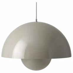 Sale Suspension Flowerpot VP2, Verner Panton, 1968 | Luminaires