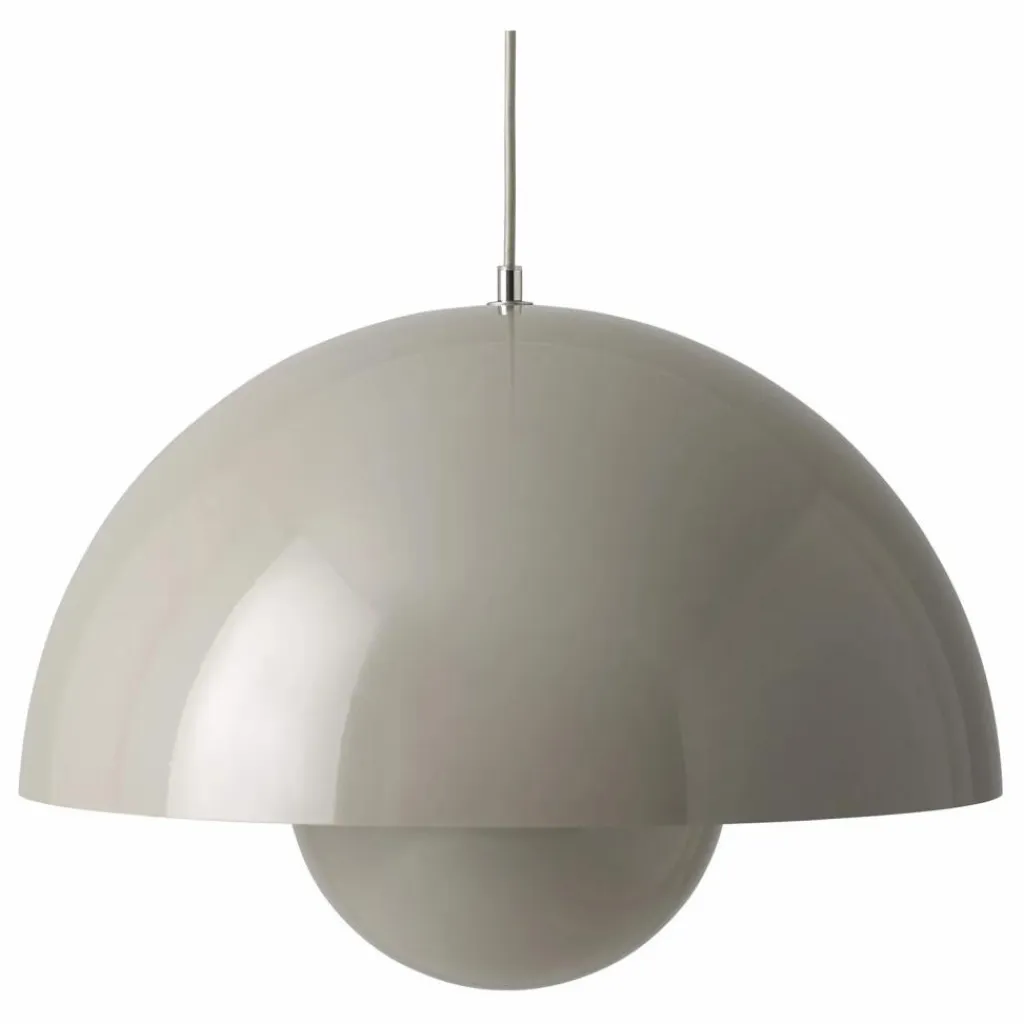 Sale Suspension Flowerpot VP2, Verner Panton, 1968 | Luminaires