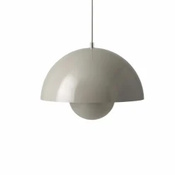 Hot Suspension Flowerpot VP1, Verner Panton, 1968 | Luminaires