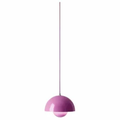 Outlet Suspension Flowerpot VP1, Verner Panton, 1968 | Luminaires