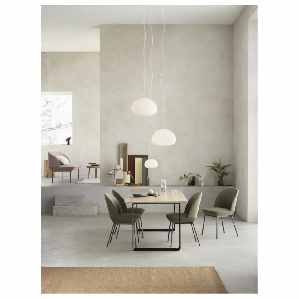 New Suspension Fluid | Luminaires