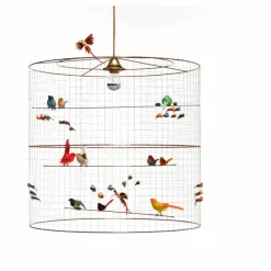 Online Suspension grande volière Enfant Luminaires|Lampes, Veilleuses Enfant