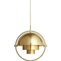 New Suspension Multi-Lite, Louis Weisdorf, 1972 | Luminaires