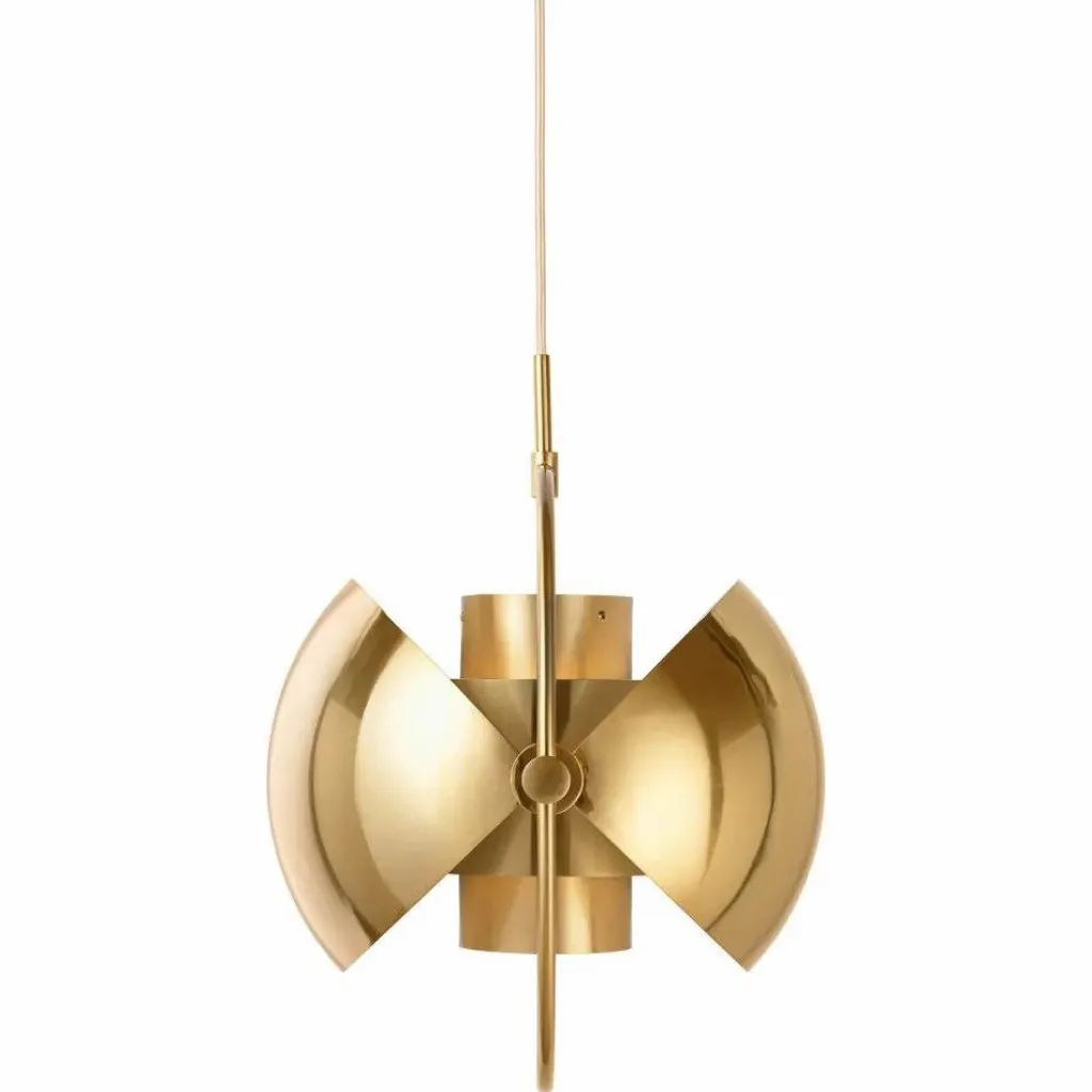 New Suspension Multi-Lite, Louis Weisdorf, 1972 | Luminaires