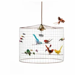 New Suspension petite volière Enfant Luminaires|Lampes, Veilleuses Enfant
