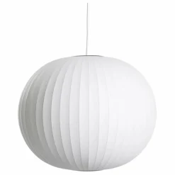 Outlet Suspension The Nelson Saucer Bubble Moyenne - George Nelson | Luminaires