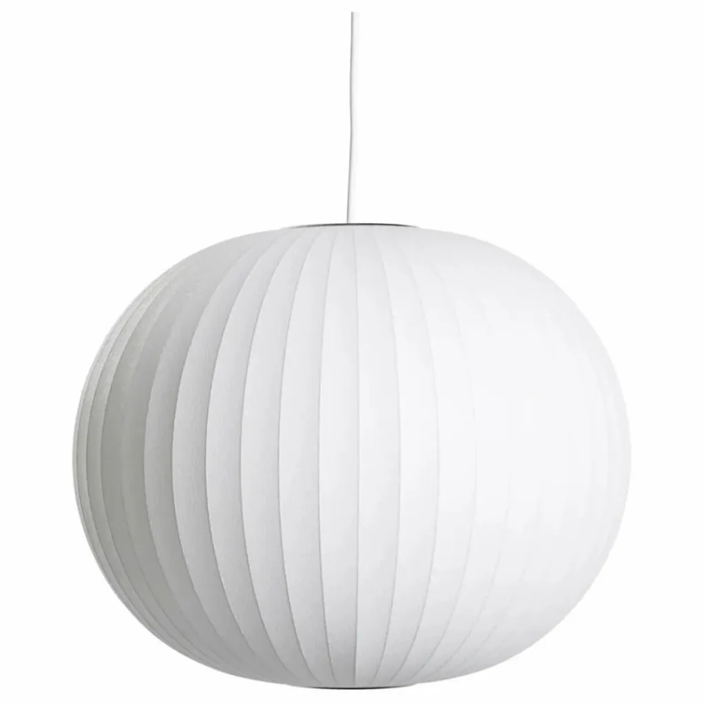 Outlet Suspension The Nelson Saucer Bubble Moyenne - George Nelson | Luminaires
