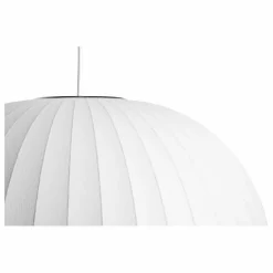 Outlet Suspension The Nelson Saucer Bubble Moyenne - George Nelson | Luminaires