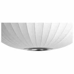 Outlet Suspension The Nelson Saucer Bubble Moyenne - George Nelson | Luminaires