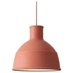 Discount Suspension Unfold - Terracotta Luminaires