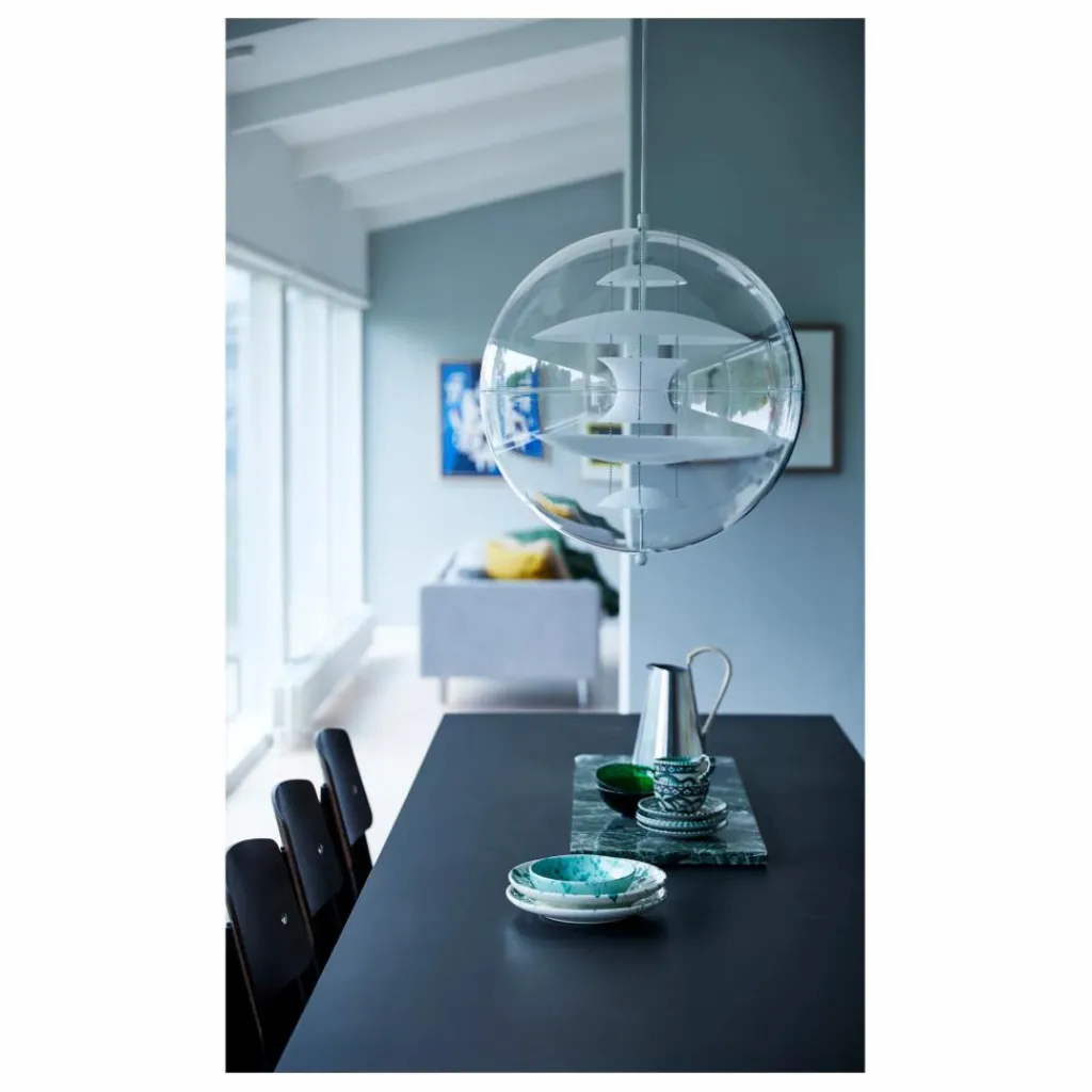 Online Suspension VP-Globe Glass Luminaires