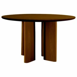 Outlet Table à diner ronde finition Joe | Tables, Bureaux