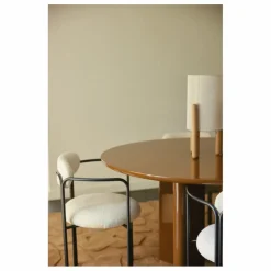 Outlet Table à diner ronde Joe | Tables, Bureaux