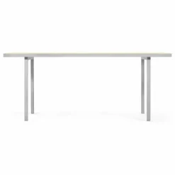 Table à dîner Alu, Muller Van Severen | Tables, Bureaux