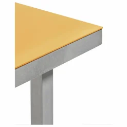 Sale Table à dîner Alu, Muller Van Severen | Tables, Bureaux