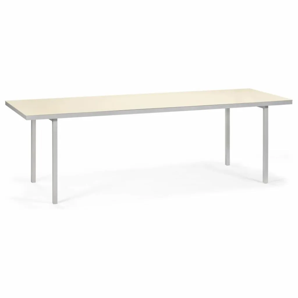 Outlet Table à dîner Alu, Muller Van Severen | Tables, Bureaux