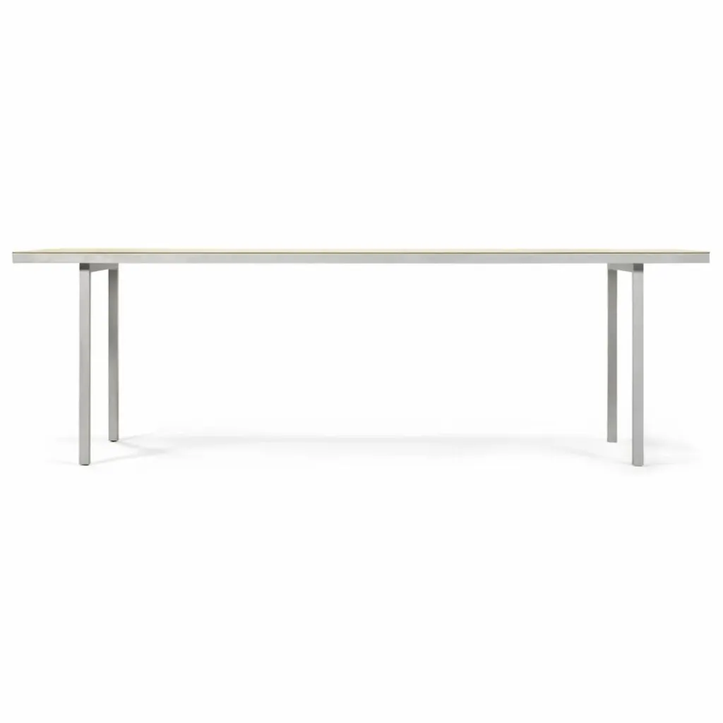 Outlet Table à dîner Alu, Muller Van Severen | Tables, Bureaux