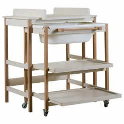 Outlet Table à langer avec baignoire Smart | Tables À Langer|Puériculture