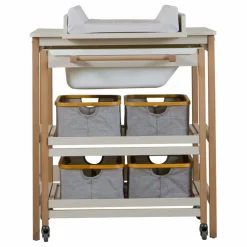 Outlet Table à langer avec baignoire Smart | Tables À Langer|Puériculture