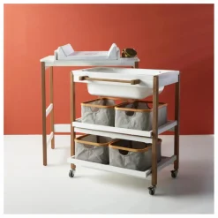 Clearance Table à langer avec baignoire Smart | Tables À Langer|Puériculture