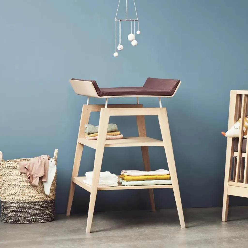 New Table à langer et matelas Linéa | Tables À Langer|Puériculture