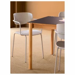 Table à manger en chêne Oblique | Tables, Bureaux