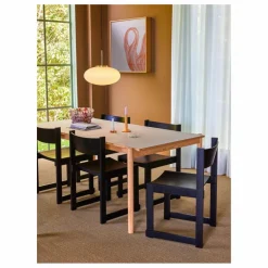 Online Table à manger en chêne Oblique | Tables, Bureaux