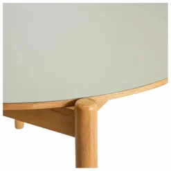 Outlet Table à manger ronde Oblique | Tables, Bureaux