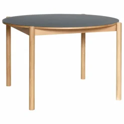 Clearance Table à manger ronde Oblique | Tables, Bureaux