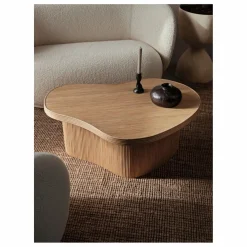 Hot Table basse en rotin Isola Tables, Bureaux