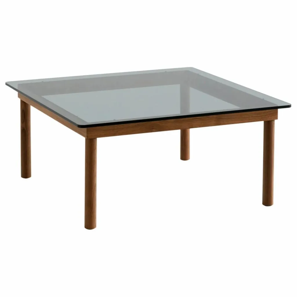 Clearance Table basse en verre Kofi, piétement en | Tables, Bureaux
