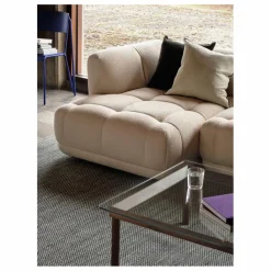 Clearance Table basse en verre Kofi, piétement en | Tables, Bureaux