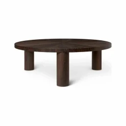 Clearance Table basse Post en bois FSC | Tables, Bureaux