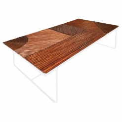 New Table basse rectangulaire Paloma | Tables, Bureaux