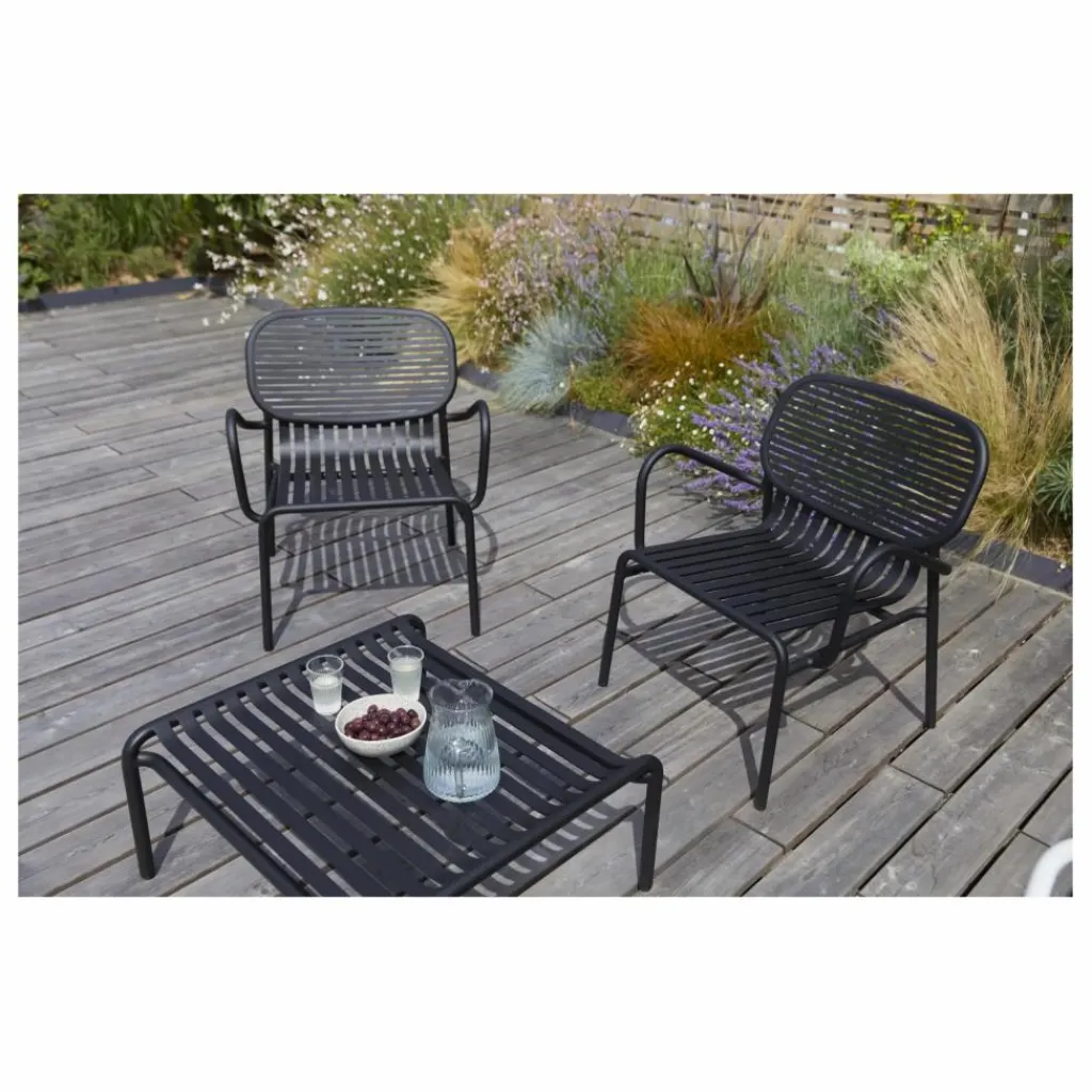 Clearance Table basse Week-end | Mobilier De Jardin