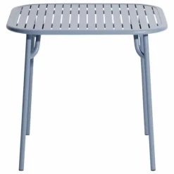 Discount Table carrée Week-end | Mobilier De Jardin