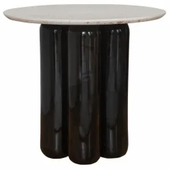 Outlet Table d'appoint avec plateau en matière recyclée | Tables, Bureaux