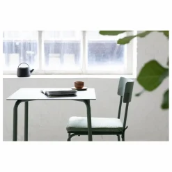 Outlet Table d'appoint carrée outdoor August | Tables, Bureaux|Mobilier De Jardin