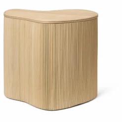Clearance Table d'appoint de rangement Isola en rotin Tables, Bureaux|Lits, Tables De Chevet